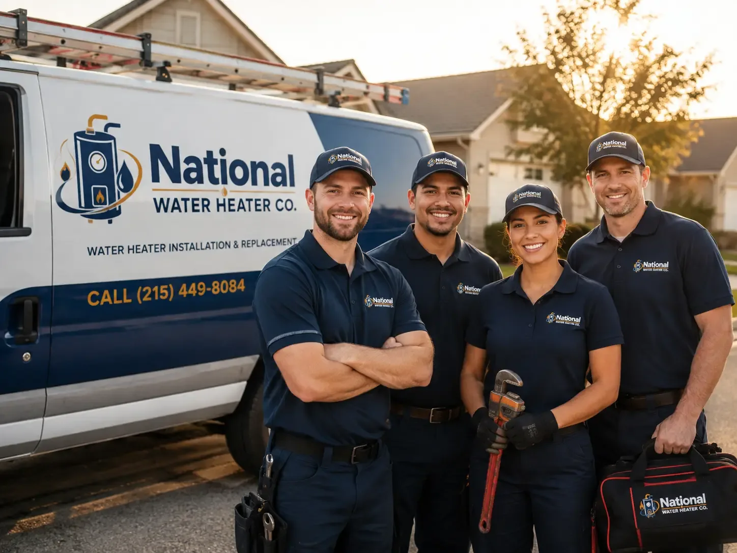 Water Heater Installation company in New Auburn, MN