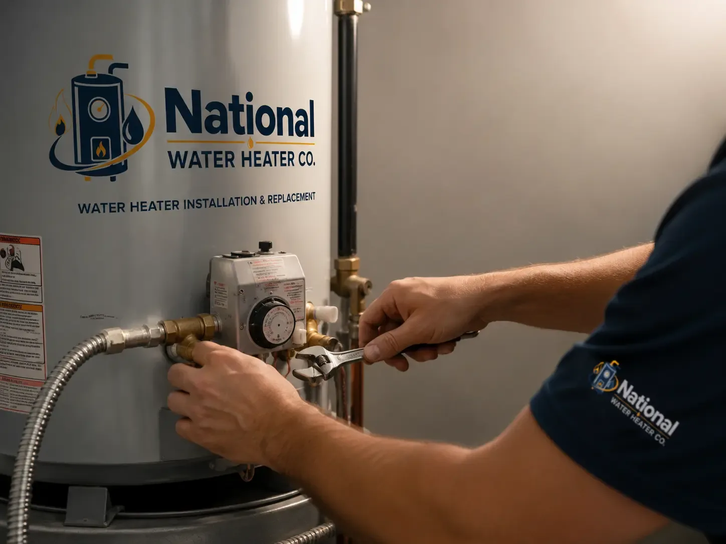 Why choose Water Heater Installation in New Auburn, MN